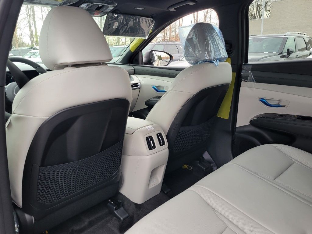 2026 Hyundai TUCSON HYBRID Limited Chantilly VA