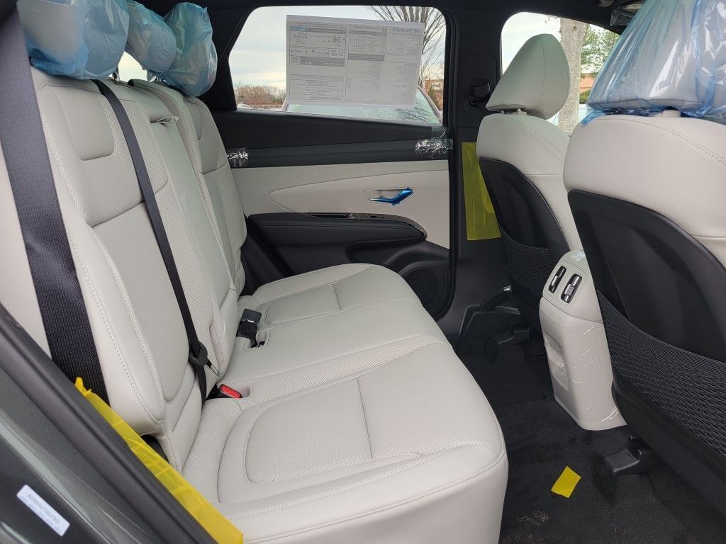 2026 Hyundai TUCSON HYBRID Limited Chantilly VA