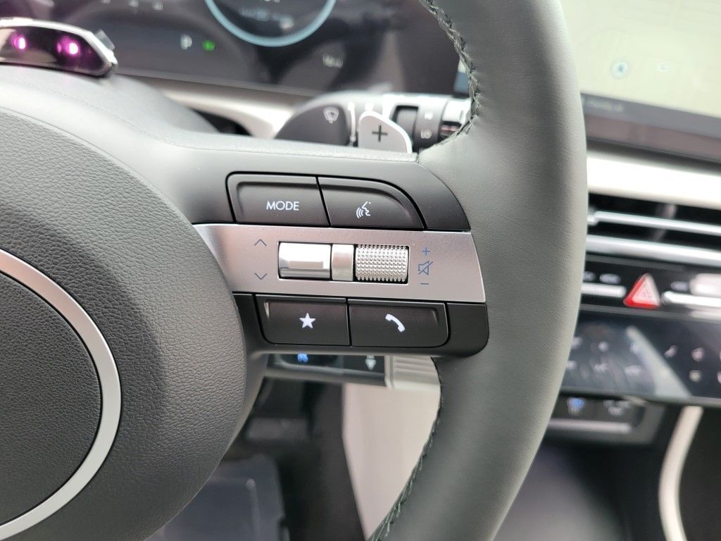 2026 Hyundai TUCSON HYBRID Limited Chantilly VA