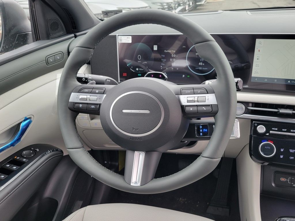 2026 Hyundai TUCSON HYBRID Limited Chantilly VA