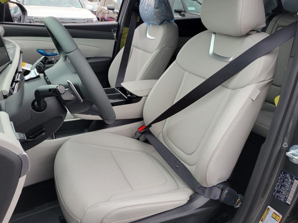 2026 Hyundai TUCSON HYBRID Limited Chantilly VA