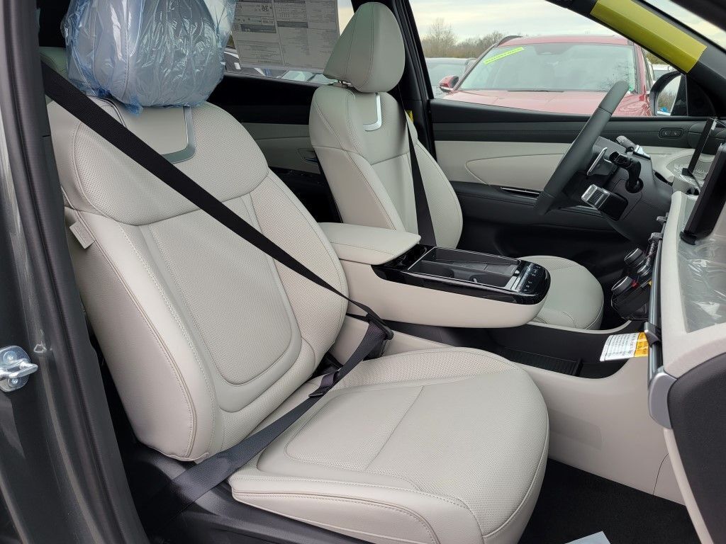 2026 Hyundai TUCSON HYBRID Limited Chantilly VA