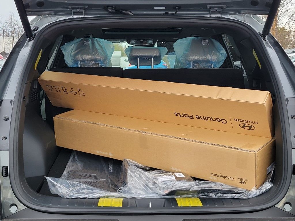 2026 Hyundai TUCSON HYBRID Limited Chantilly VA