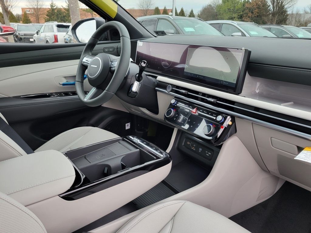 2026 Hyundai TUCSON HYBRID Limited Chantilly VA