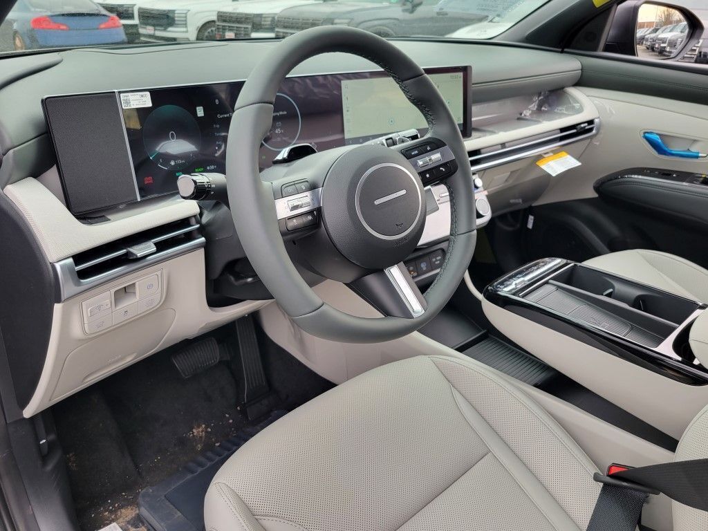 2026 Hyundai TUCSON HYBRID Limited Chantilly VA