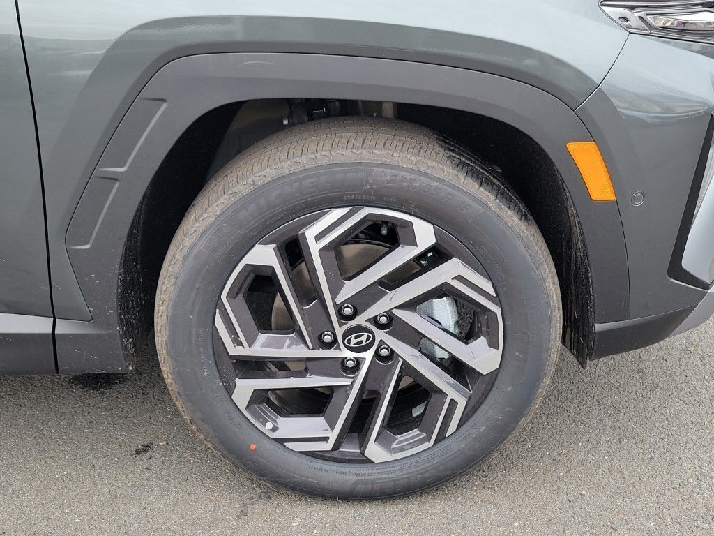 2026 Hyundai TUCSON HYBRID Limited Chantilly VA