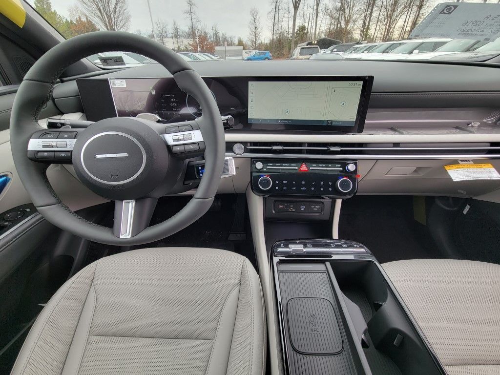 2026 Hyundai TUCSON HYBRID Limited Chantilly VA