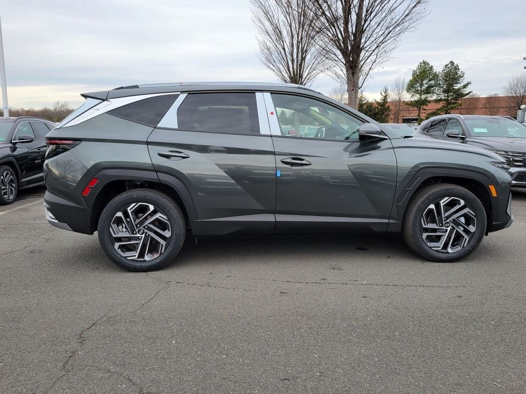 2026 Hyundai TUCSON HYBRID Limited Chantilly VA