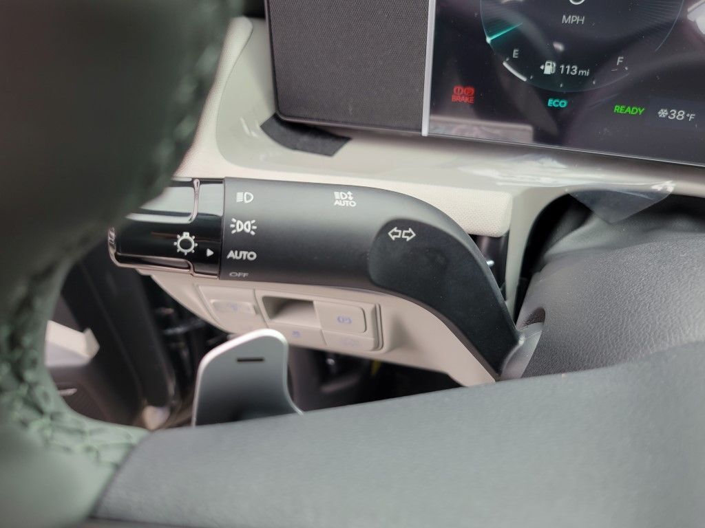 2026 Hyundai TUCSON HYBRID Limited Chantilly VA