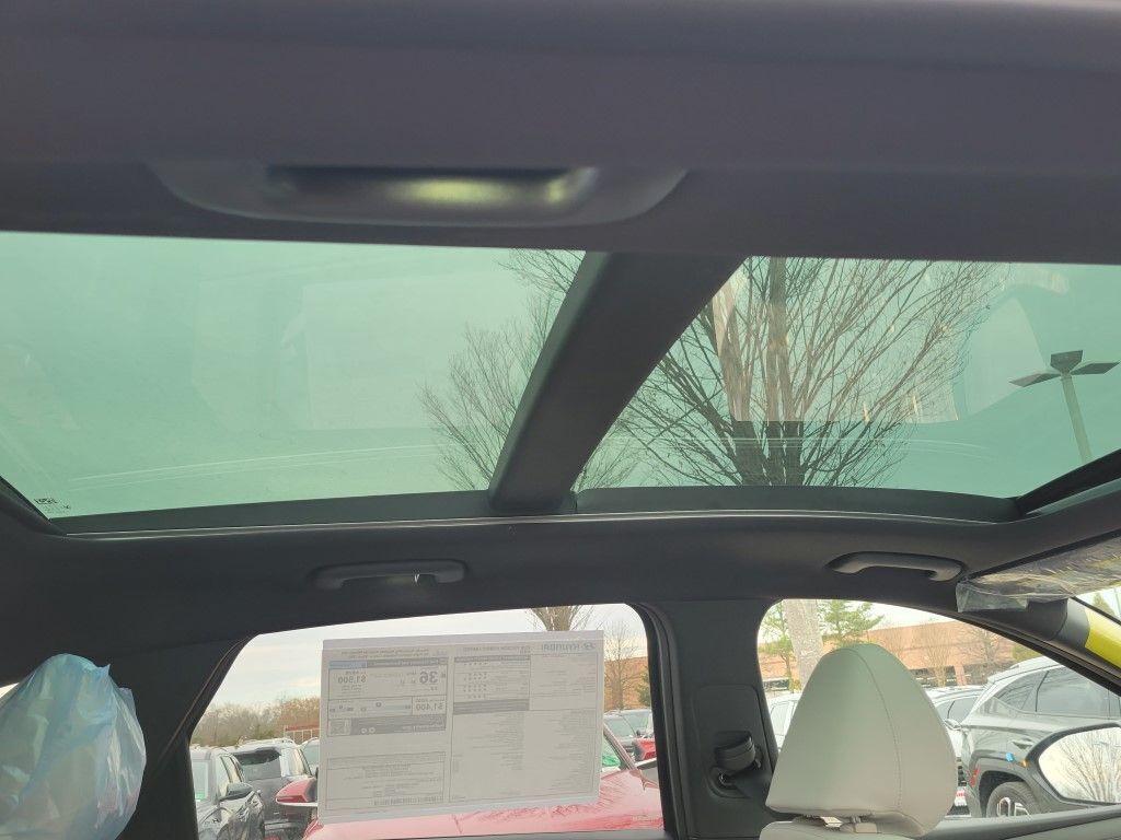 2026 Hyundai TUCSON HYBRID Limited Chantilly VA