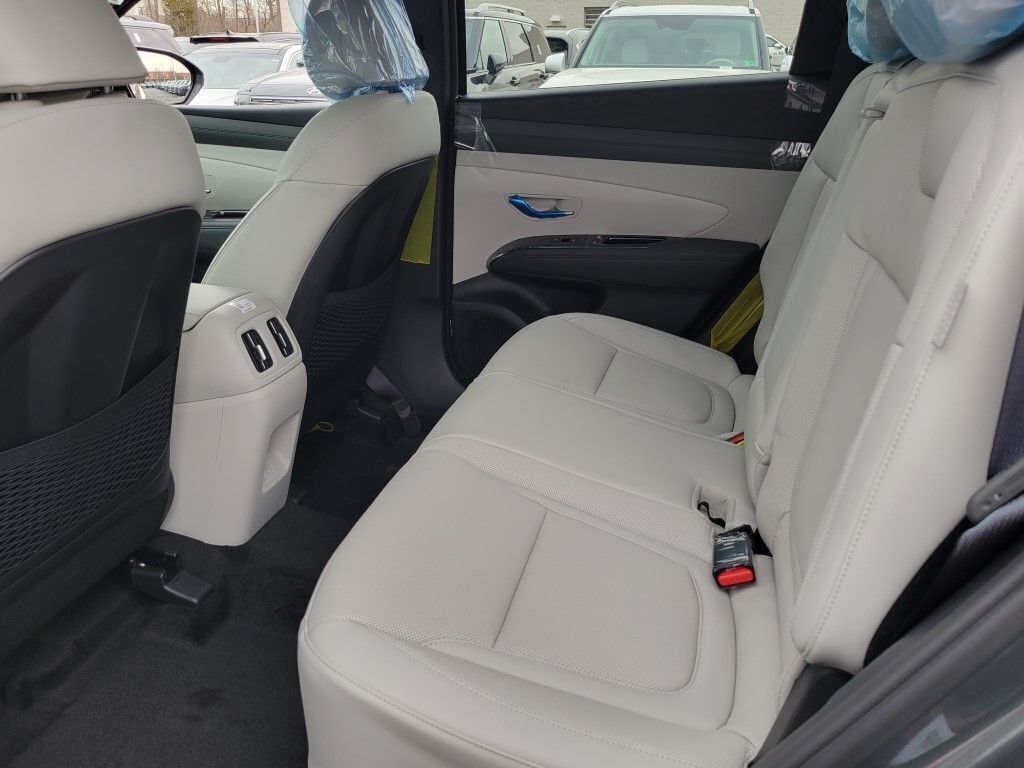 2026 Hyundai TUCSON HYBRID Limited Chantilly VA