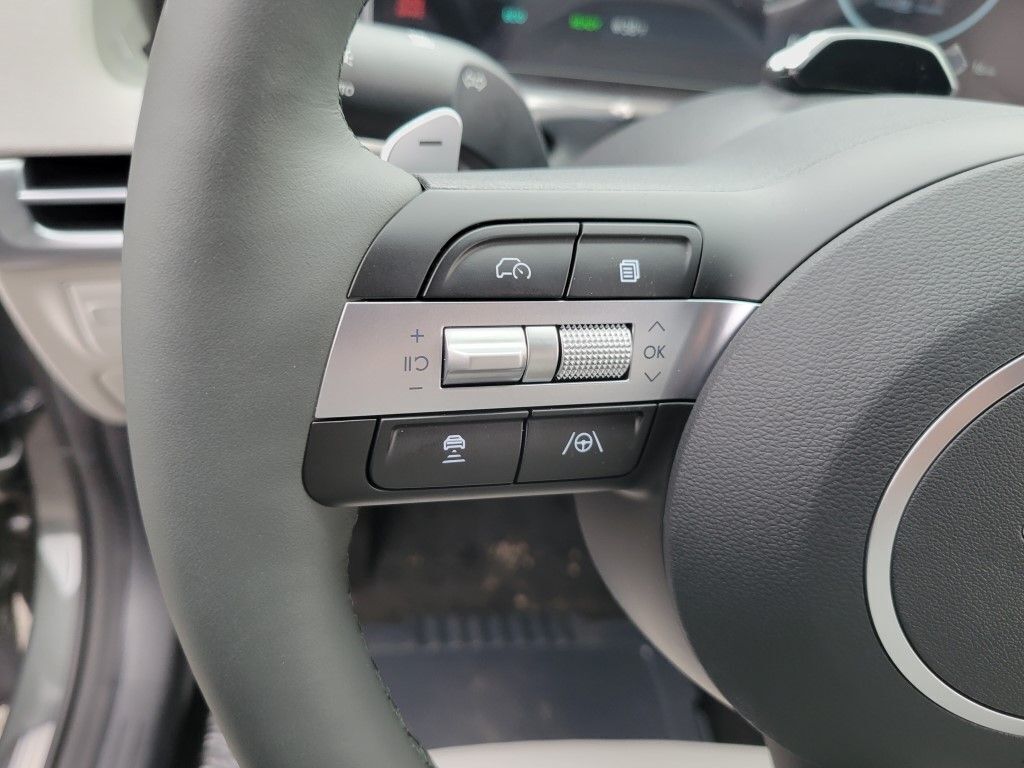 2026 Hyundai TUCSON HYBRID Limited Chantilly VA