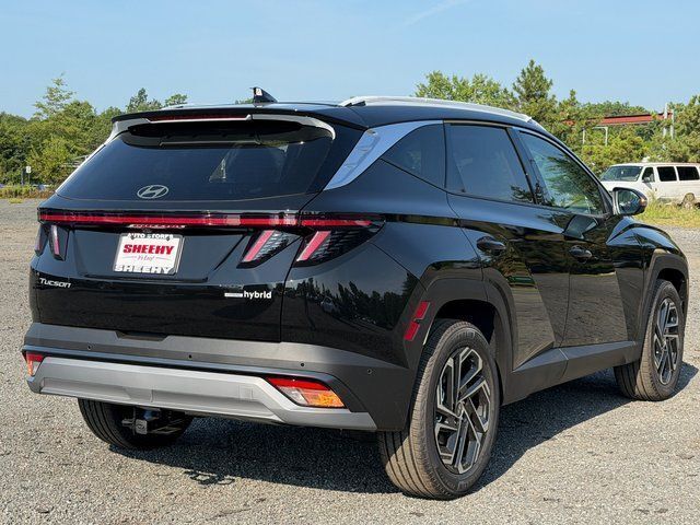 2026 Hyundai TUCSON HYBRID Limited Chantilly VA