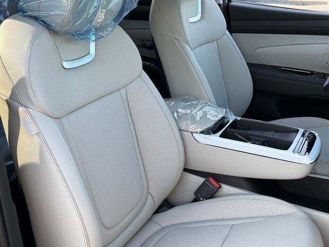 2026 Hyundai TUCSON HYBRID Limited Chantilly VA