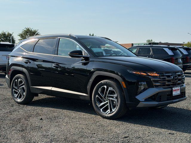 2026 Hyundai TUCSON HYBRID