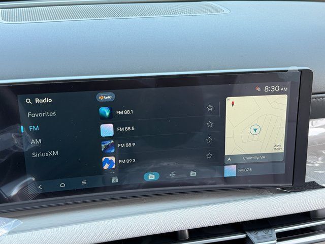 2026 Hyundai TUCSON HYBRID Limited Chantilly VA