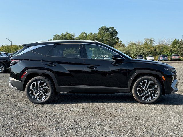 2026 Hyundai TUCSON HYBRID Limited Chantilly VA