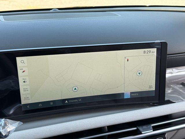 2026 Hyundai TUCSON HYBRID Limited Chantilly VA