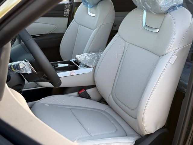 2026 Hyundai TUCSON HYBRID Limited Chantilly VA