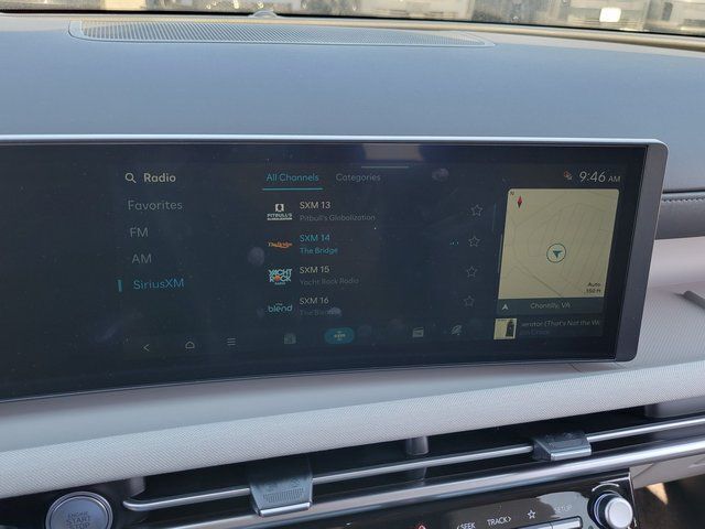 2026 Hyundai TUCSON HYBRID Limited Chantilly VA