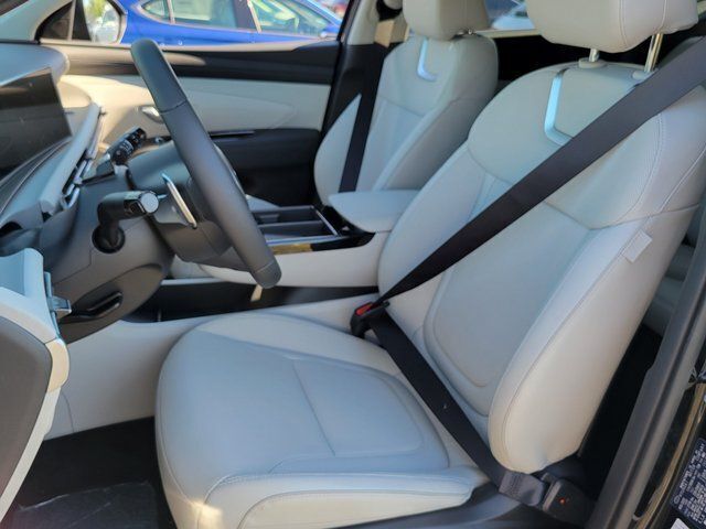 2026 Hyundai TUCSON HYBRID Limited Chantilly VA