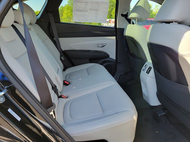 2026 Hyundai TUCSON HYBRID Limited Chantilly VA