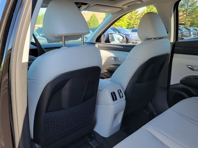 2026 Hyundai TUCSON HYBRID Limited Chantilly VA