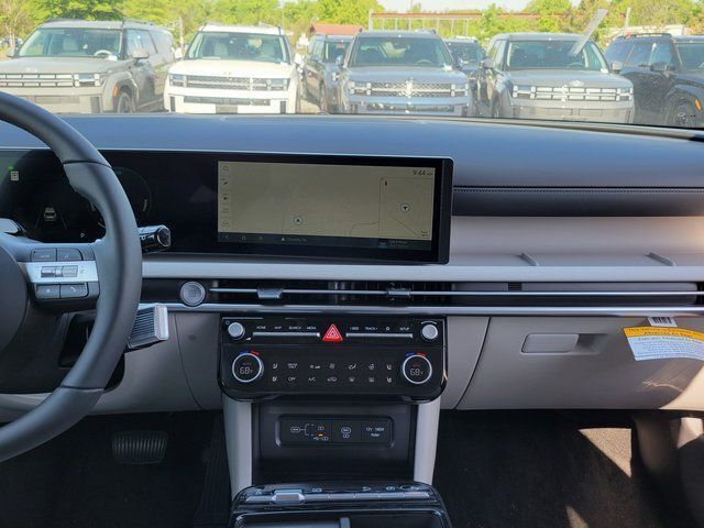 2026 Hyundai TUCSON HYBRID Limited Chantilly VA