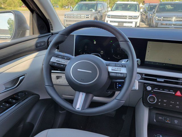 2026 Hyundai TUCSON HYBRID Limited Chantilly VA