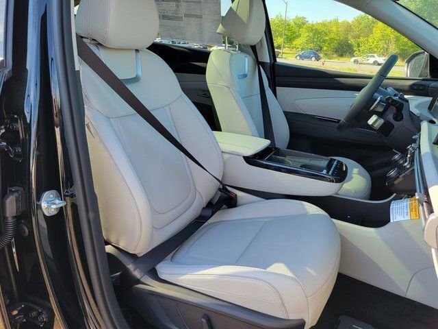 2026 Hyundai TUCSON HYBRID Limited Chantilly VA