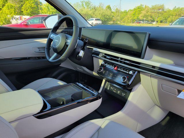 2026 Hyundai TUCSON HYBRID Limited Chantilly VA