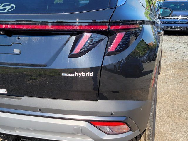 2026 Hyundai TUCSON HYBRID Limited Chantilly VA