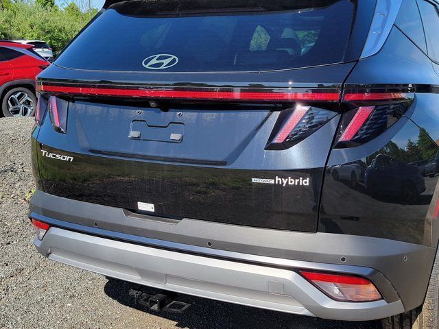 2026 Hyundai TUCSON HYBRID Limited Chantilly VA
