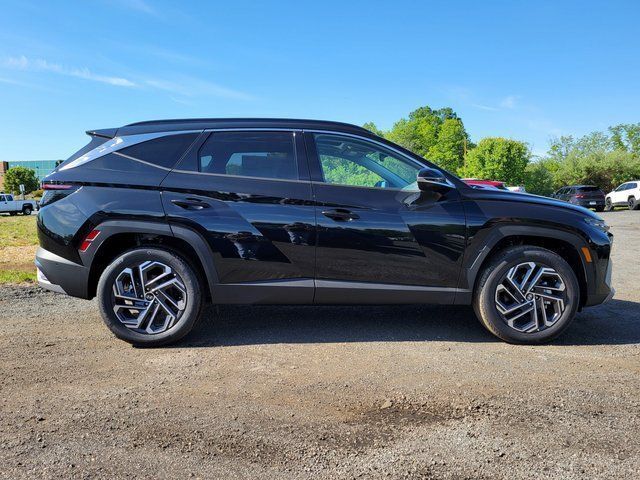 2026 Hyundai TUCSON HYBRID Limited Chantilly VA