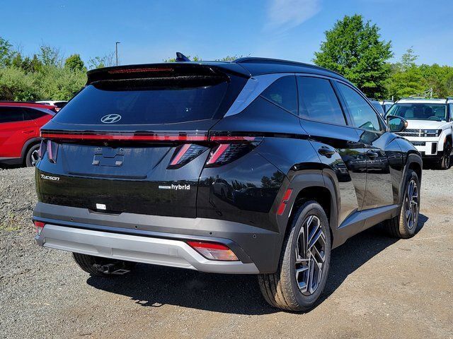 2026 Hyundai TUCSON HYBRID Limited Chantilly VA