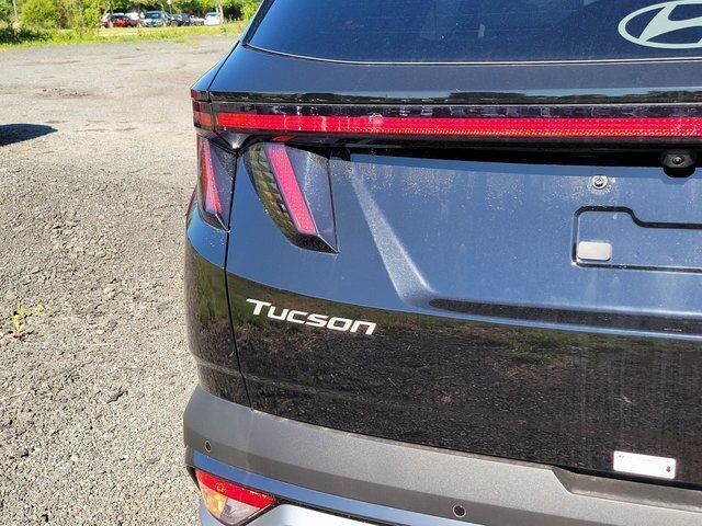 2026 Hyundai TUCSON HYBRID Limited Chantilly VA