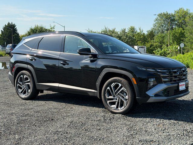 2026 Hyundai TUCSON HYBRID