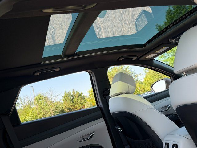 2026 Hyundai TUCSON HYBRID Limited Chantilly VA