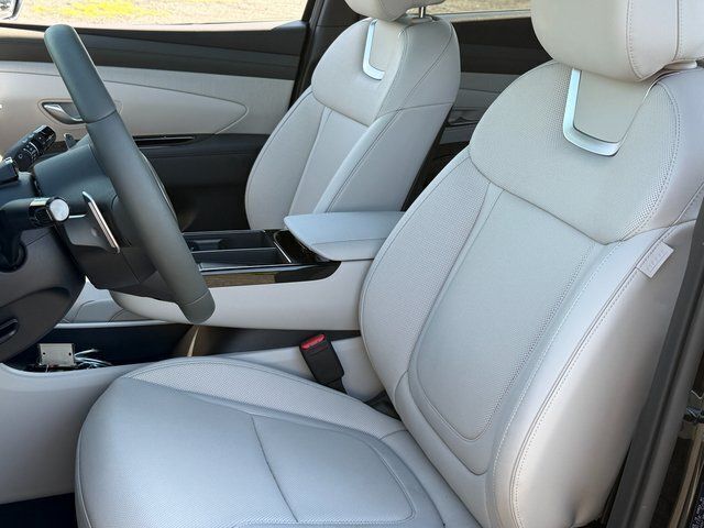 2026 Hyundai TUCSON HYBRID Limited Chantilly VA