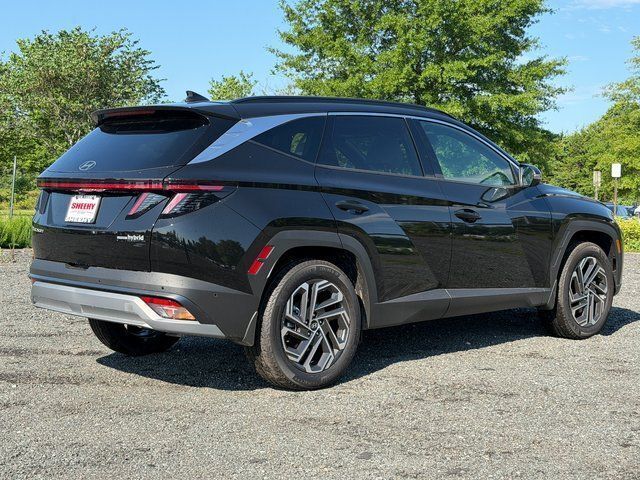 2026 Hyundai TUCSON HYBRID Limited Chantilly VA