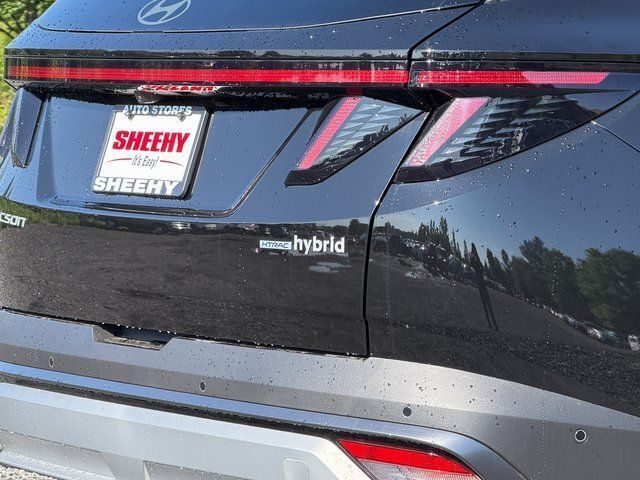2026 Hyundai TUCSON HYBRID Limited Chantilly VA