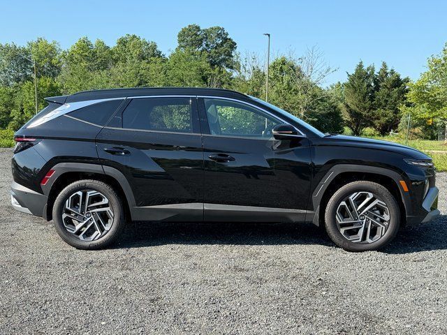 2026 Hyundai TUCSON HYBRID Limited Chantilly VA