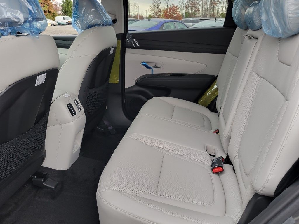 2026 Hyundai TUCSON HYBRID Limited Chantilly VA