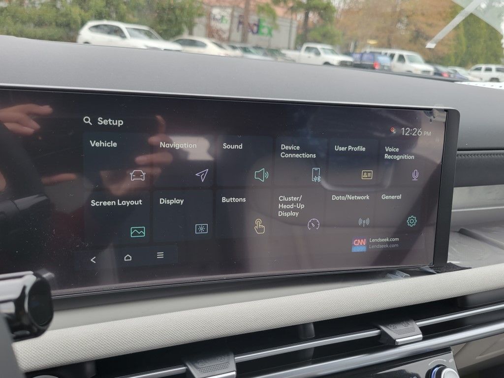 2026 Hyundai TUCSON HYBRID Limited Chantilly VA