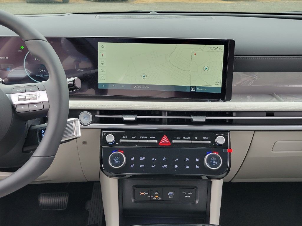 2026 Hyundai TUCSON HYBRID Limited Chantilly VA