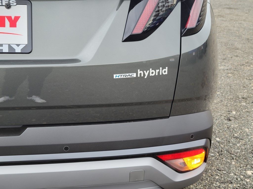 2026 Hyundai TUCSON HYBRID Limited Chantilly VA