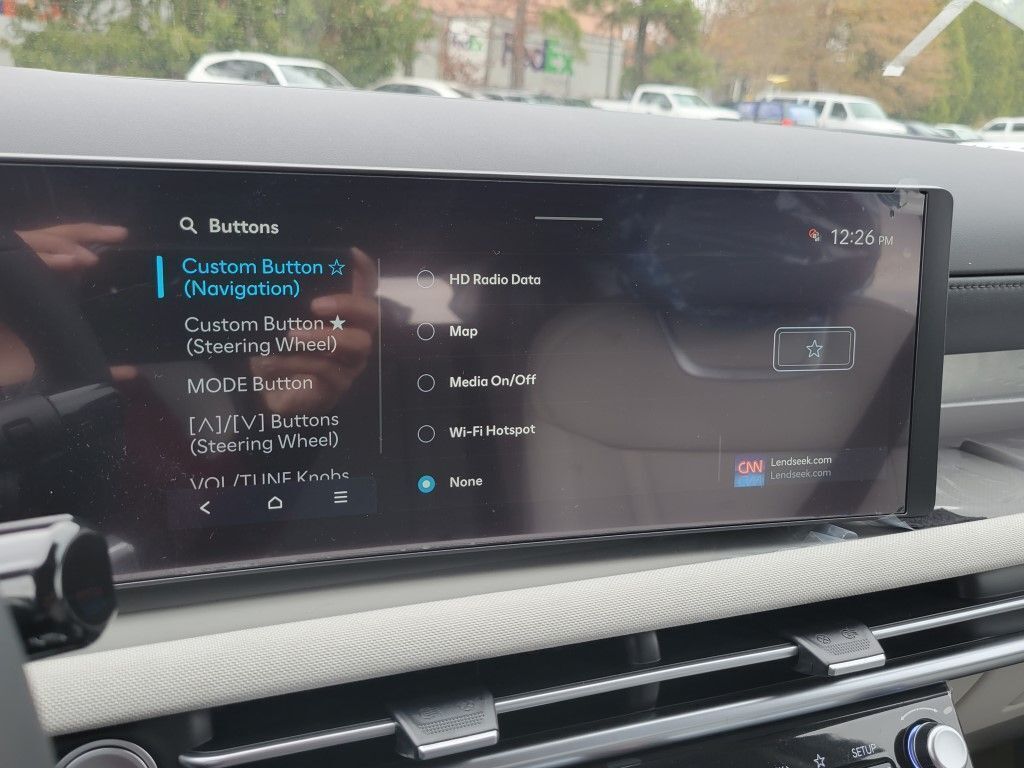 2026 Hyundai TUCSON HYBRID Limited Chantilly VA