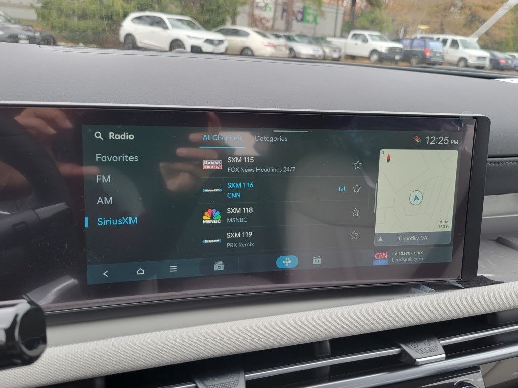 2026 Hyundai TUCSON HYBRID Limited Chantilly VA