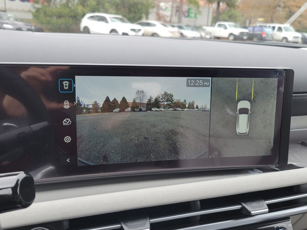 2026 Hyundai TUCSON HYBRID Limited Chantilly VA