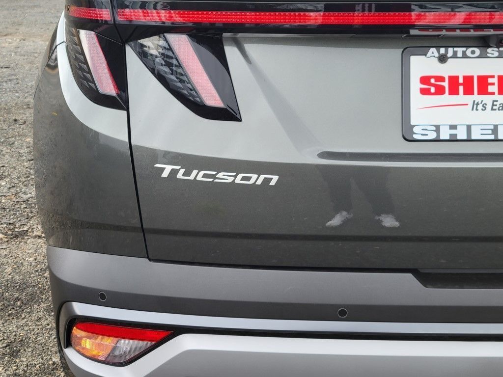 2026 Hyundai TUCSON HYBRID Limited Chantilly VA